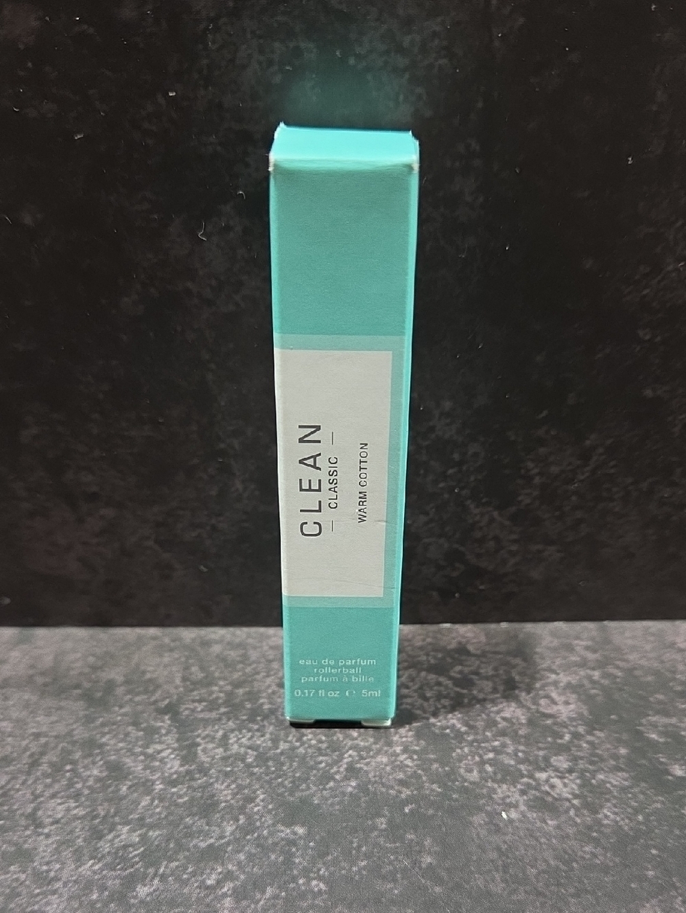 🚨5/$25 Clean Classic Warm Cotton Eau de Parfum 5ml
